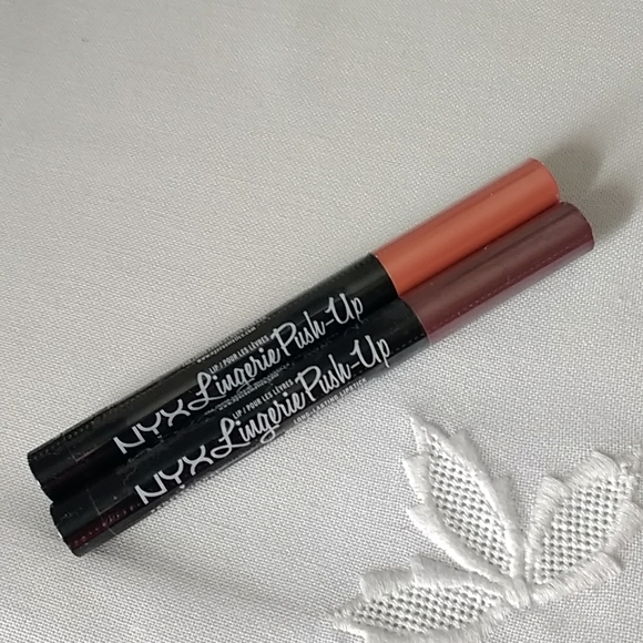 NYX Lingerie Push-Up lipstick 💄 - Picture 4 of 8